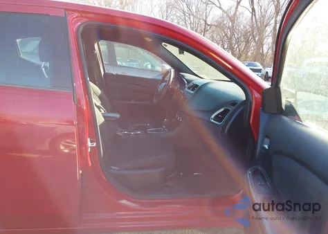 2012 Dodge Avenger Se from USA, damaged, VIN 1C3CDZAB1CN193499